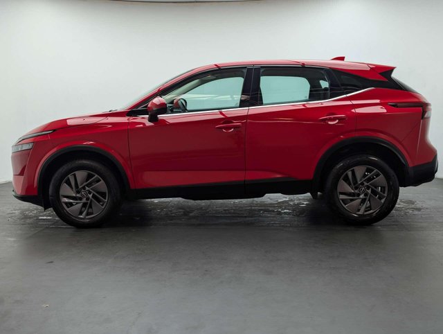 USED 2024 24 NISSAN QASHQAI 1.3 Qashqai Acenta Premium DiG-T MHEV 5dr CLICK & COLLECT/ HOME DELIVERY
