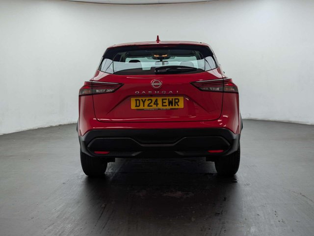 USED 2024 24 NISSAN QASHQAI 1.3 Qashqai Acenta Premium DiG-T MHEV 5dr CLICK & COLLECT/ HOME DELIVERY