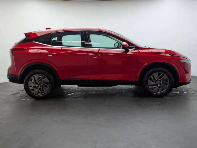 USED 2024 24 NISSAN QASHQAI 1.3 Qashqai Acenta Premium DiG-T MHEV 5dr CLICK & COLLECT/ HOME DELIVERY