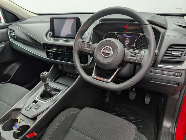 USED 2024 24 NISSAN QASHQAI 1.3 Qashqai Acenta Premium DiG-T MHEV 5dr CLICK & COLLECT/ HOME DELIVERY