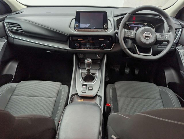 USED 2024 24 NISSAN QASHQAI 1.3 Qashqai Acenta Premium DiG-T MHEV 5dr CLICK & COLLECT/ HOME DELIVERY