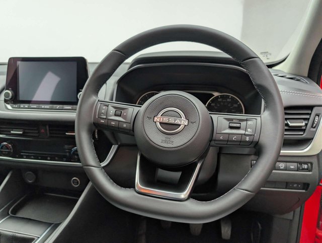 USED 2024 24 NISSAN QASHQAI 1.3 Qashqai Acenta Premium DiG-T MHEV 5dr CLICK & COLLECT/ HOME DELIVERY