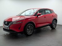 USED 2024 24 NISSAN QASHQAI 1.3 Qashqai Acenta Premium DiG-T MHEV 5dr CLICK & COLLECT/ HOME DELIVERY