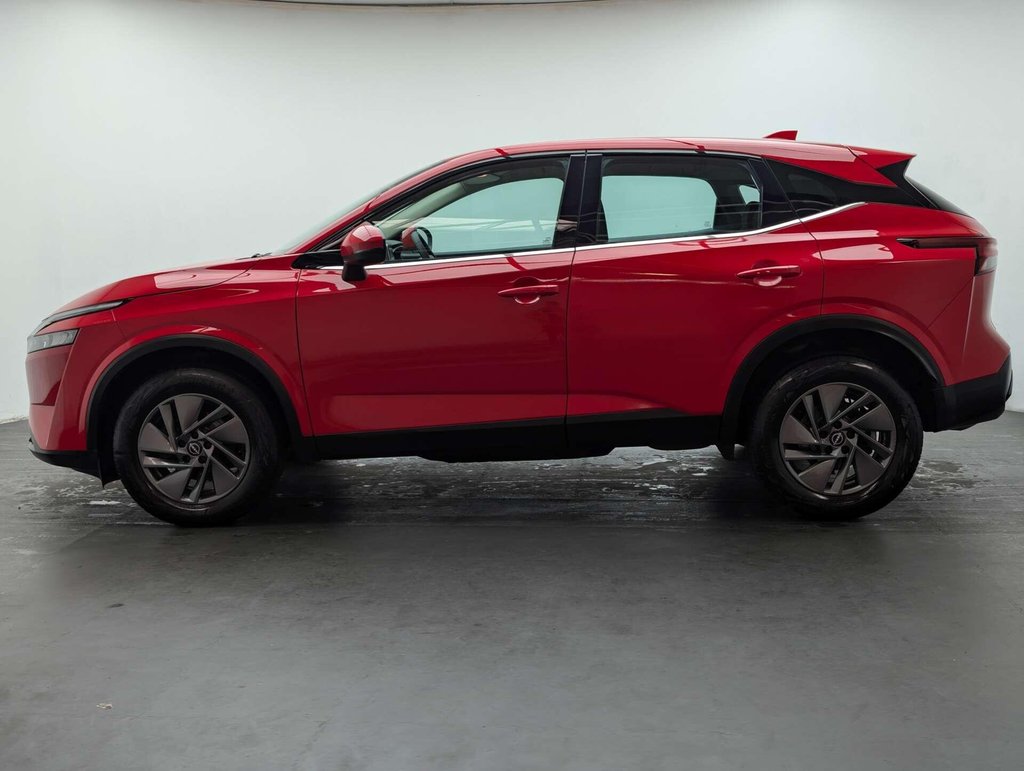 Used 2024 24 NISSAN QASHQAI 1.3 Qashqai Acenta Premium DiG-T MHEV 5dr CLICK & COLLECT/ HOME DELIVERY