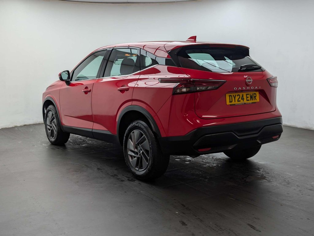 Used 2024 24 NISSAN QASHQAI 1.3 Qashqai Acenta Premium DiG-T MHEV 5dr CLICK & COLLECT/ HOME DELIVERY