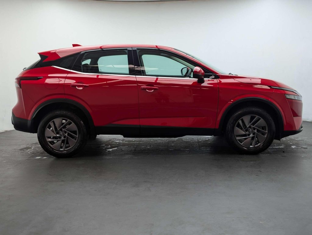 Used 2024 24 NISSAN QASHQAI 1.3 Qashqai Acenta Premium DiG-T MHEV 5dr CLICK & COLLECT/ HOME DELIVERY