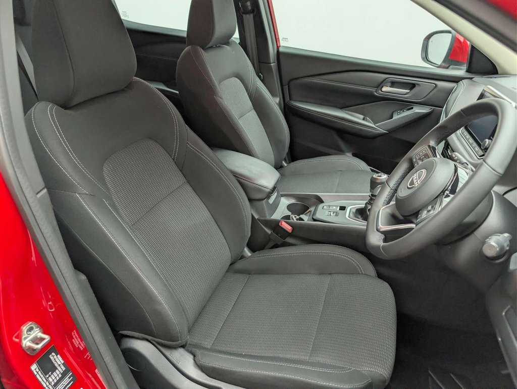 Used 2024 24 NISSAN QASHQAI 1.3 Qashqai Acenta Premium DiG-T MHEV 5dr CLICK & COLLECT/ HOME DELIVERY