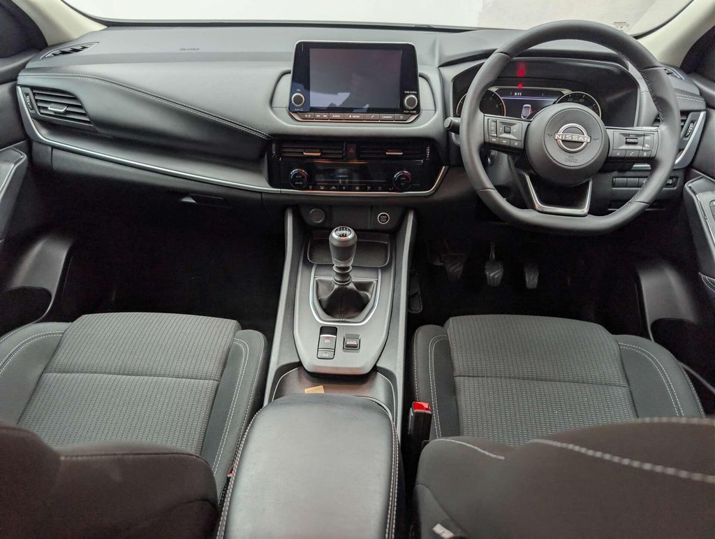 Used 2024 24 NISSAN QASHQAI 1.3 Qashqai Acenta Premium DiG-T MHEV 5dr CLICK & COLLECT/ HOME DELIVERY