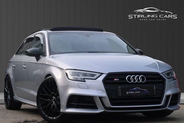 2020 QUATTRO EURO 6 S S 300 PS PAN ROOF B AMP O SOUND... photo