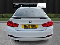 USED 2017 17 BMW 4 SERIES 2.0 420d Sport Coupe 2dr Diesel Manual xDrive Euro 6 (s/s) (190 ps) HERE AT MOTOR SWITCH YOUR NEW MOTOR IS JUST A SWITCH AWAY WITH THIS BMW 4 SERIES 420D SPORT COUPE 2DR 2.0 DIESEL MANUAL XDRIVE EURO 6, WHICH COMES WITH A FULL 12 MONTHS NATIONWIDE WARRANTY AND ALSO COMES WITH A FULL 12 MONTHS MOT, THIS VEHICLE ALSO HAS RECEIPTS TO SHOW PROOF OF SERVICES WITH THE LAST SERVICE BEING DONE AT 101975 MILES, AND WILL BE FRESHLY SERVICED BEFORE IT LEAVES US TO BRING IT BACK UP TO DATE, WITH ONLY 2 FOREMR KEEPERS, FINANCE AVAILABLE FROM 10.9% APR, DELIVERY AVAILABLE