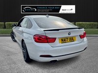 USED 2017 17 BMW 4 SERIES 2.0 420d Sport Coupe 2dr Diesel Manual xDrive Euro 6 (s/s) (190 ps) HERE AT MOTOR SWITCH YOUR NEW MOTOR IS JUST A SWITCH AWAY WITH THIS BMW 4 SERIES 420D SPORT COUPE 2DR 2.0 DIESEL MANUAL XDRIVE EURO 6, WHICH COMES WITH A FULL 12 MONTHS NATIONWIDE WARRANTY AND ALSO COMES WITH A FULL 12 MONTHS MOT, THIS VEHICLE ALSO HAS RECEIPTS TO SHOW PROOF OF SERVICES WITH THE LAST SERVICE BEING DONE AT 101975 MILES, AND WILL BE FRESHLY SERVICED BEFORE IT LEAVES US TO BRING IT BACK UP TO DATE, WITH ONLY 2 FOREMR KEEPERS, FINANCE AVAILABLE FROM 10.9% APR, DELIVERY AVAILABLE