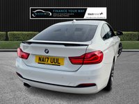 USED 2017 17 BMW 4 SERIES 2.0 420d Sport Coupe 2dr Diesel Manual xDrive Euro 6 (s/s) (190 ps) HERE AT MOTOR SWITCH YOUR NEW MOTOR IS JUST A SWITCH AWAY WITH THIS BMW 4 SERIES 420D SPORT COUPE 2DR 2.0 DIESEL MANUAL XDRIVE EURO 6, WHICH COMES WITH A FULL 12 MONTHS NATIONWIDE WARRANTY AND ALSO COMES WITH A FULL 12 MONTHS MOT, THIS VEHICLE ALSO HAS RECEIPTS TO SHOW PROOF OF SERVICES WITH THE LAST SERVICE BEING DONE AT 101975 MILES, AND WILL BE FRESHLY SERVICED BEFORE IT LEAVES US TO BRING IT BACK UP TO DATE, WITH ONLY 2 FOREMR KEEPERS, FINANCE AVAILABLE FROM 10.9% APR, DELIVERY AVAILABLE