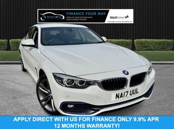 2017 BMW 4 SERIES