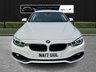 USED 2017 17 BMW 4 SERIES 2.0 420d Sport Coupe 2dr Diesel Manual xDrive Euro 6 (s/s) (190 ps) HERE AT MOTOR SWITCH YOUR NEW MOTOR IS JUST A SWITCH AWAY WITH THIS BMW 4 SERIES 420D SPORT COUPE 2DR 2.0 DIESEL MANUAL XDRIVE EURO 6, WHICH COMES WITH A FULL 12 MONTHS NATIONWIDE WARRANTY AND ALSO COMES WITH A FULL 12 MONTHS MOT, THIS VEHICLE ALSO HAS RECEIPTS TO SHOW PROOF OF SERVICES WITH THE LAST SERVICE BEING DONE AT 101975 MILES, AND WILL BE FRESHLY SERVICED BEFORE IT LEAVES US TO BRING IT BACK UP TO DATE, WITH ONLY 2 FOREMR KEEPERS, FINANCE AVAILABLE FROM 10.9% APR, DELIVERY AVAILABLE