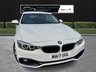 USED 2017 17 BMW 4 SERIES 2.0 420d Sport Coupe 2dr Diesel Manual xDrive Euro 6 (s/s) (190 ps) HERE AT MOTOR SWITCH YOUR NEW MOTOR IS JUST A SWITCH AWAY WITH THIS BMW 4 SERIES 420D SPORT COUPE 2DR 2.0 DIESEL MANUAL XDRIVE EURO 6, WHICH COMES WITH A FULL 12 MONTHS NATIONWIDE WARRANTY AND ALSO COMES WITH A FULL 12 MONTHS MOT, THIS VEHICLE ALSO HAS RECEIPTS TO SHOW PROOF OF SERVICES WITH THE LAST SERVICE BEING DONE AT 101975 MILES, AND WILL BE FRESHLY SERVICED BEFORE IT LEAVES US TO BRING IT BACK UP TO DATE, WITH ONLY 2 FOREMR KEEPERS, FINANCE AVAILABLE FROM 10.9% APR, DELIVERY AVAILABLE
