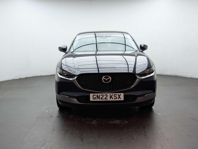 USED 2022 22 MAZDA CX-30 2.0 CX-30 GT Sport MHEV 5dr CLICK & COLLECT/ HOME DELIVERY