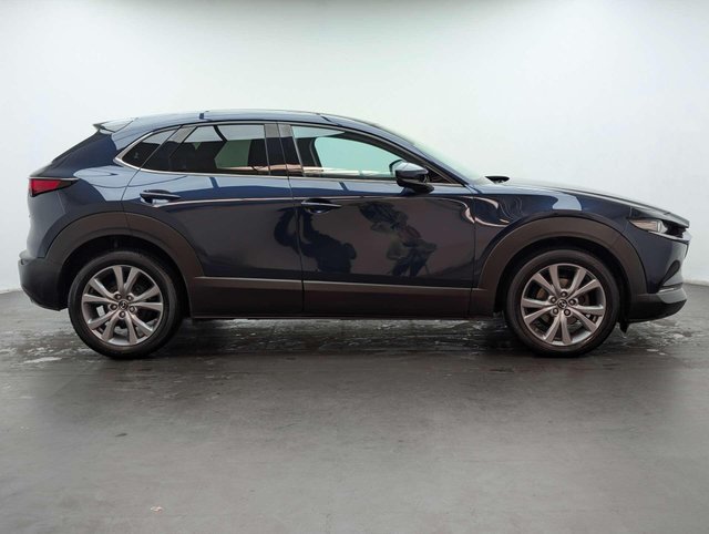 USED 2022 22 MAZDA CX-30 2.0 CX-30 GT Sport MHEV 5dr CLICK & COLLECT/ HOME DELIVERY