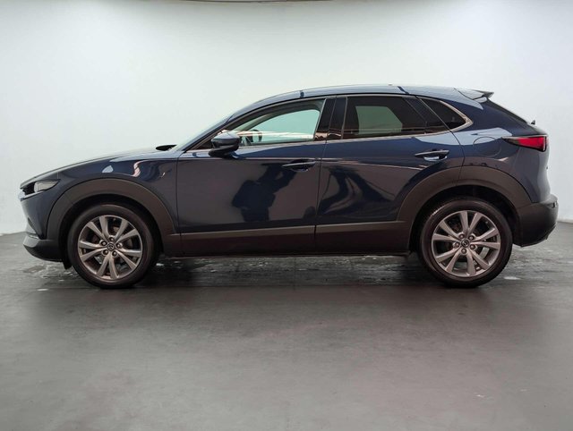 USED 2022 22 MAZDA CX-30 2.0 CX-30 GT Sport MHEV 5dr CLICK & COLLECT/ HOME DELIVERY