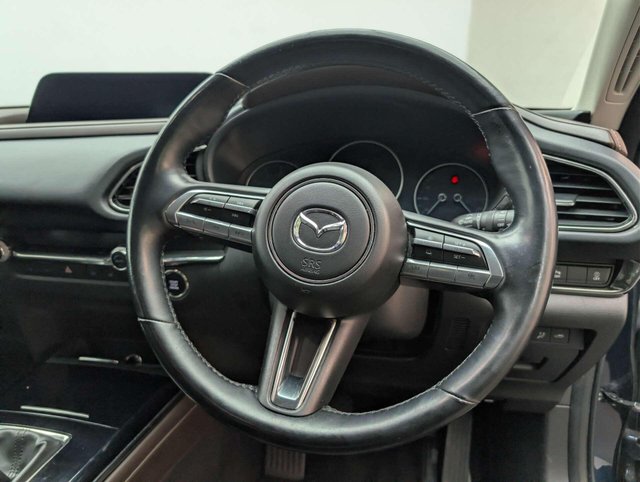 USED 2022 22 MAZDA CX-30 2.0 CX-30 GT Sport MHEV 5dr CLICK & COLLECT/ HOME DELIVERY