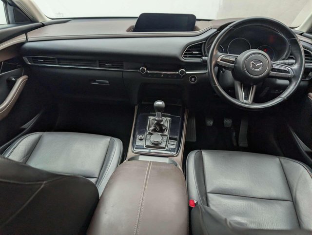 USED 2022 22 MAZDA CX-30 2.0 CX-30 GT Sport MHEV 5dr CLICK & COLLECT/ HOME DELIVERY