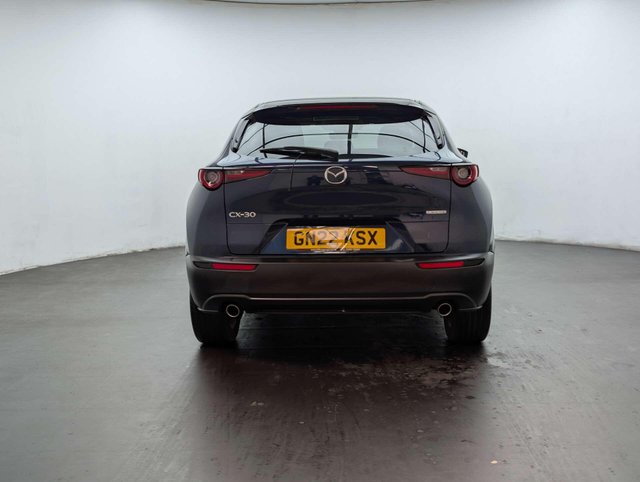 USED 2022 22 MAZDA CX-30 2.0 CX-30 GT Sport MHEV 5dr CLICK & COLLECT/ HOME DELIVERY