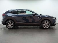 USED 2022 22 MAZDA CX-30 2.0 CX-30 GT Sport MHEV 5dr CLICK & COLLECT/ HOME DELIVERY
