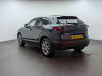 USED 2022 22 MAZDA CX-30 2.0 CX-30 GT Sport MHEV 5dr CLICK & COLLECT/ HOME DELIVERY