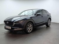 USED 2022 22 MAZDA CX-30 2.0 CX-30 GT Sport MHEV 5dr CLICK & COLLECT/ HOME DELIVERY