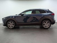 USED 2022 22 MAZDA CX-30 2.0 CX-30 GT Sport MHEV 5dr CLICK & COLLECT/ HOME DELIVERY