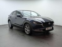 USED 2022 22 MAZDA CX-30 2.0 CX-30 GT Sport MHEV 5dr CLICK & COLLECT/ HOME DELIVERY