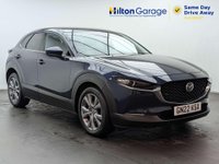 USED 2022 22 MAZDA CX-30 2.0 CX-30 GT Sport MHEV 5dr CLICK & COLLECT/ HOME DELIVERY