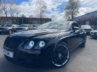 USED 2007 57 BENTLEY CONTINENTAL 6.0 GT Coupe 2dr Petrol Automatic (410 g/km, 552 bhp) 