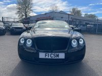USED 2007 57 BENTLEY CONTINENTAL 6.0 GT Coupe 2dr Petrol Automatic (410 g/km, 552 bhp) 