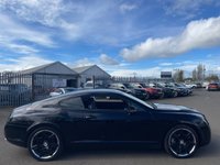 USED 2007 57 BENTLEY CONTINENTAL 6.0 GT Coupe 2dr Petrol Automatic (410 g/km, 552 bhp) 