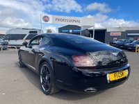 USED 2007 57 BENTLEY CONTINENTAL 6.0 GT Coupe 2dr Petrol Automatic (410 g/km, 552 bhp) 