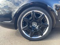 USED 2007 57 BENTLEY CONTINENTAL 6.0 GT Coupe 2dr Petrol Automatic (410 g/km, 552 bhp) 