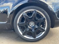 USED 2007 57 BENTLEY CONTINENTAL 6.0 GT Coupe 2dr Petrol Automatic (410 g/km, 552 bhp) 