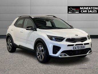 2021 KIA STONIC