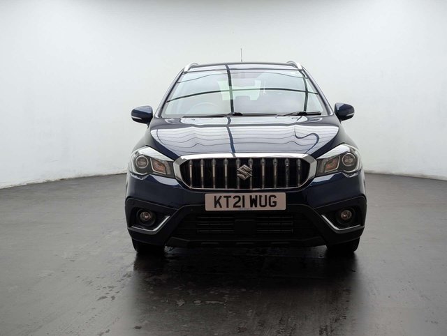 USED 2021 21 SUZUKI SX4 S-CROSS 1.4 SX4 S-Cross SZ-T Boosterjet MHEV 5dr CLICK & COLLECT/ HOME DELIVERY