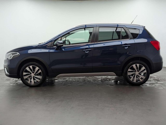 USED 2021 21 SUZUKI SX4 S-CROSS 1.4 SX4 S-Cross SZ-T Boosterjet MHEV 5dr CLICK & COLLECT/ HOME DELIVERY