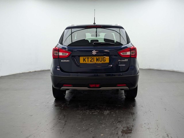USED 2021 21 SUZUKI SX4 S-CROSS 1.4 SX4 S-Cross SZ-T Boosterjet MHEV 5dr CLICK & COLLECT/ HOME DELIVERY