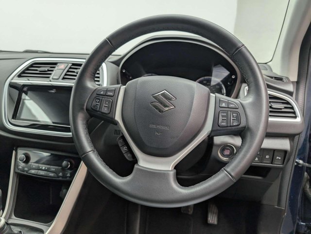 USED 2021 21 SUZUKI SX4 S-CROSS 1.4 SX4 S-Cross SZ-T Boosterjet MHEV 5dr CLICK & COLLECT/ HOME DELIVERY