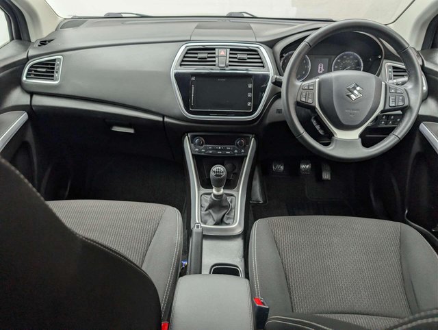 USED 2021 21 SUZUKI SX4 S-CROSS 1.4 SX4 S-Cross SZ-T Boosterjet MHEV 5dr CLICK & COLLECT/ HOME DELIVERY