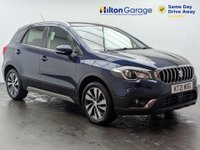 USED 2021 21 SUZUKI SX4 S-CROSS 1.4 SX4 S-Cross SZ-T Boosterjet MHEV 5dr CLICK & COLLECT/ HOME DELIVERY