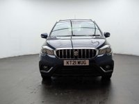 USED 2021 21 SUZUKI SX4 S-CROSS 1.4 SX4 S-Cross SZ-T Boosterjet MHEV 5dr CLICK & COLLECT/ HOME DELIVERY