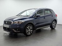 USED 2021 21 SUZUKI SX4 S-CROSS 1.4 SX4 S-Cross SZ-T Boosterjet MHEV 5dr CLICK & COLLECT/ HOME DELIVERY