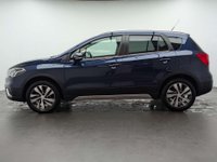 USED 2021 21 SUZUKI SX4 S-CROSS 1.4 SX4 S-Cross SZ-T Boosterjet MHEV 5dr CLICK & COLLECT/ HOME DELIVERY