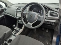 USED 2021 21 SUZUKI SX4 S-CROSS 1.4 SX4 S-Cross SZ-T Boosterjet MHEV 5dr CLICK & COLLECT/ HOME DELIVERY