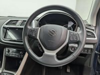 USED 2021 21 SUZUKI SX4 S-CROSS 1.4 SX4 S-Cross SZ-T Boosterjet MHEV 5dr CLICK & COLLECT/ HOME DELIVERY