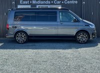 USED 2024 24 VOLKSWAGEN TRANSPORTER 2.0 TDI T28 Highline T6.1 LWB Campervan 5dr Diesel DSG FWD LWB Euro 6 (s/s) (150 ps) 